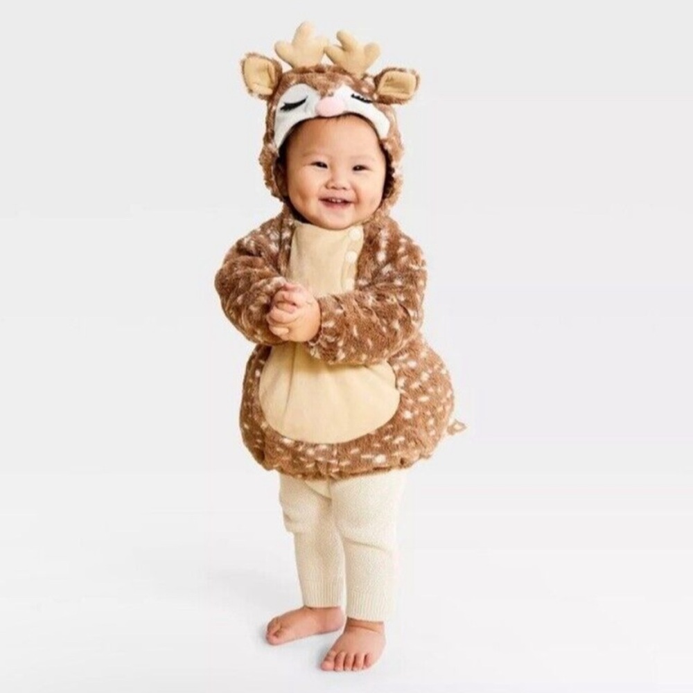 Fawn Costume